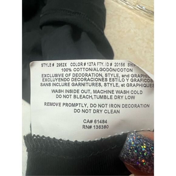 NFL Eagles Tee Shirt Unisex Sz XL NWT - Picture 4 of 6